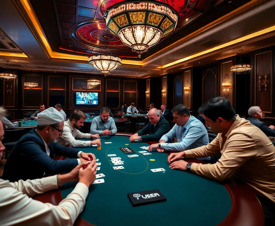HHpoker安装包